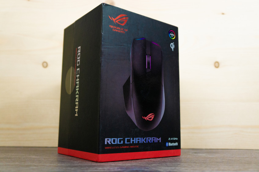 Без проводов. Топовая мышка ASUS, которую явно переоценили Без проводов. Топовая мышка ASUS, которую явно переоценили