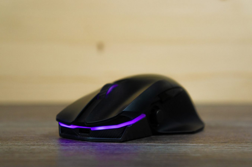 Без проводов. Топовая мышка ASUS, которую явно переоценили Без проводов. Топовая мышка ASUS, которую явно переоценили