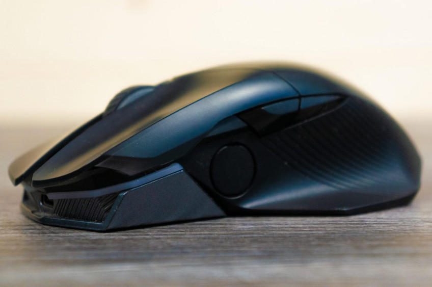 Без проводов. Топовая мышка ASUS, которую явно переоценили Без проводов. Топовая мышка ASUS, которую явно переоценили