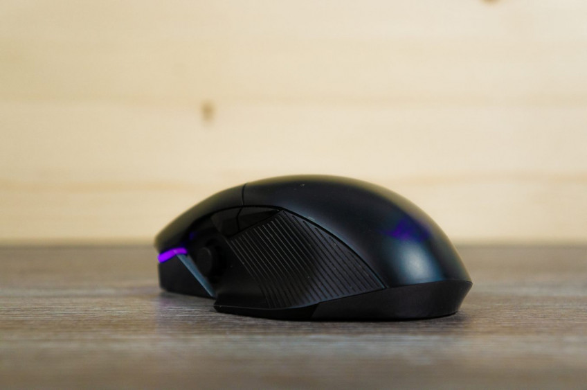 Без проводов. Топовая мышка ASUS, которую явно переоценили Без проводов. Топовая мышка ASUS, которую явно переоценили
