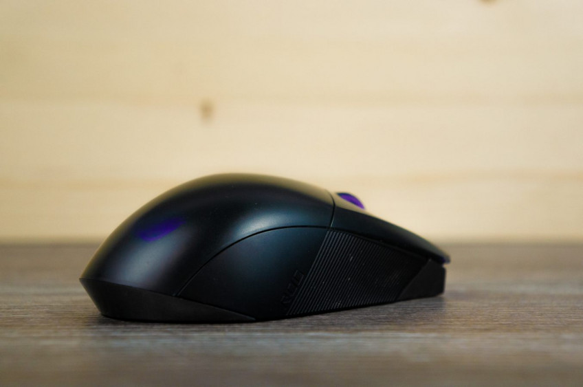 Без проводов. Топовая мышка ASUS, которую явно переоценили Без проводов. Топовая мышка ASUS, которую явно переоценили
