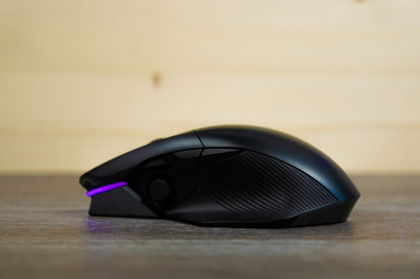 Без проводов. Топовая мышка ASUS, которую явно переоценили Без проводов. Топовая мышка ASUS, которую явно переоценили