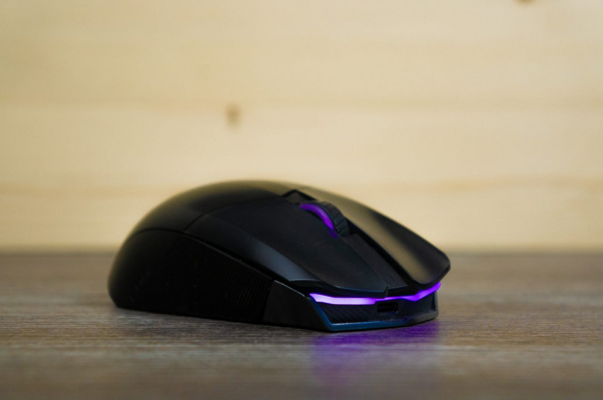 Без проводов. Топовая мышка ASUS, которую явно переоценили Без проводов. Топовая мышка ASUS, которую явно переоценили