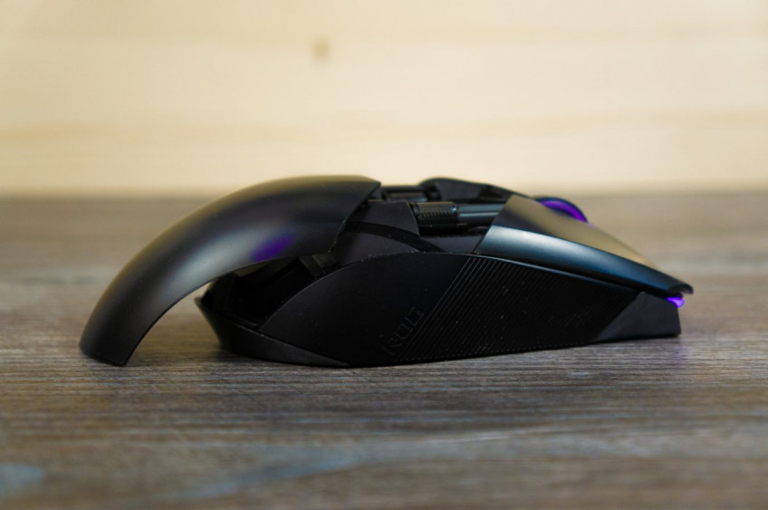 Без проводов. Топовая мышка ASUS, которую явно переоценили Без проводов. Топовая мышка ASUS, которую явно переоценили
