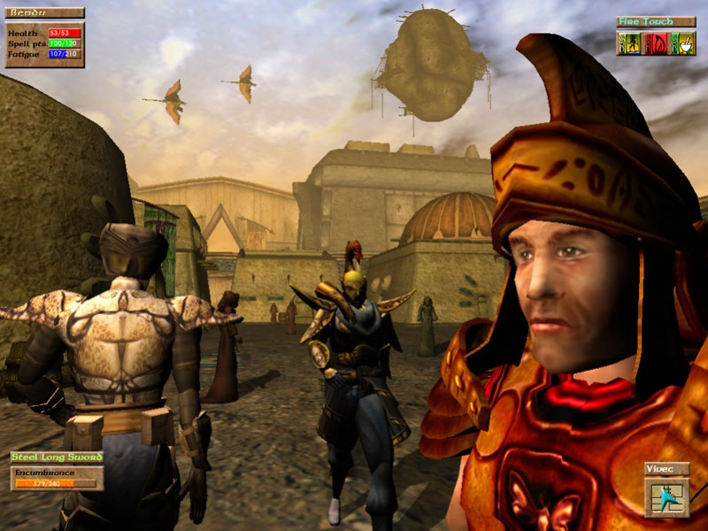 Лучшие саундтреки за 20 лет. 1997—2002: Heroes of Might & Magic 3, Silent Hill 2, Morrowind Лучшие саундтреки за 20 лет. 1997—2002: Heroes of Might & Magic 3, Silent Hill 2, Morrowind