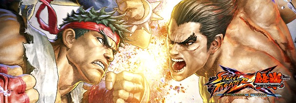 Street Fighter X Tekken Street Fighter X Tekken