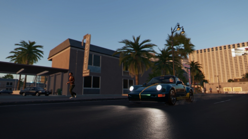 The Crew 2. Руки-КРЮки