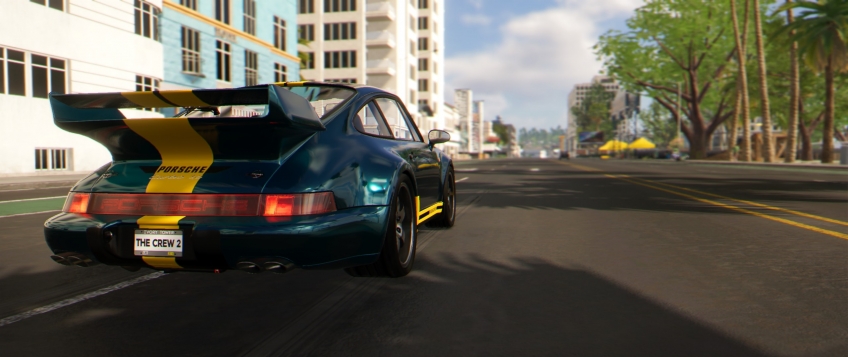 The Crew 2. Руки-КРЮки