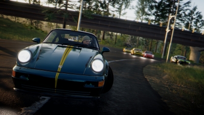 The Crew 2. Руки-КРЮки