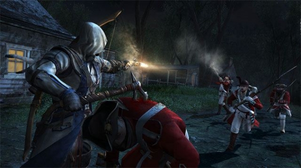 Assassin’s Creed 3 Assassin’s Creed 3