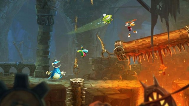 Rayman Legends Rayman Legends