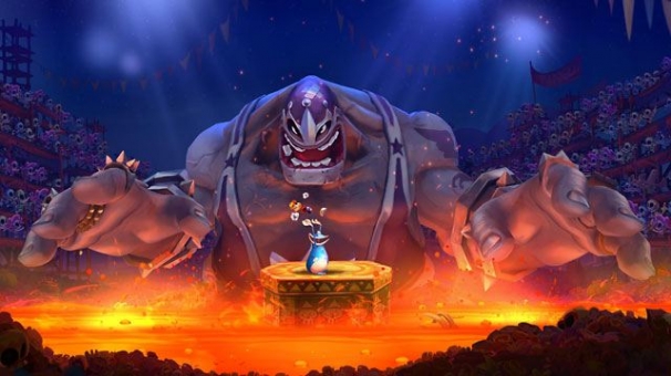 Rayman Legends Rayman Legends