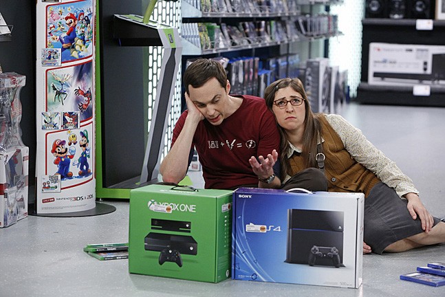 История против PlayStation Neo и Project Scorpio История против PlayStation Neo и Project Scorpio