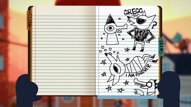 Night in the Woods Night in the Woods