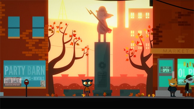 Night in the Woods Night in the Woods