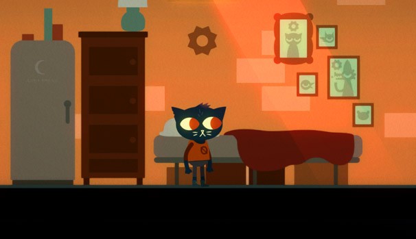 Night in the Woods Night in the Woods