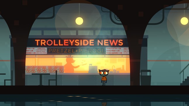 Night in the Woods Night in the Woods