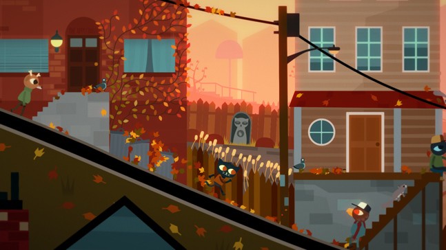 Night in the Woods Night in the Woods