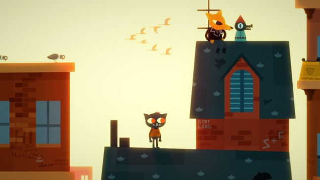 Night in the Woods Night in the Woods