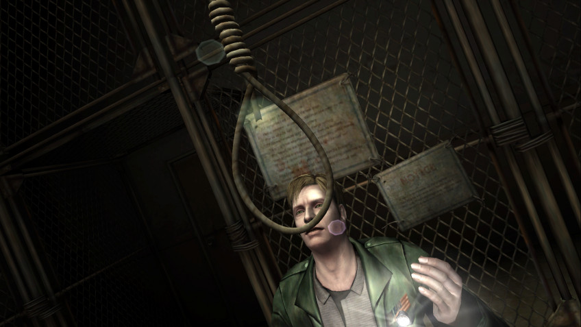 Джеймс Сандерленд смотрит в будущее серии Silent Hill