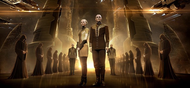Война в EVE Online: казино против пчел Война в EVE Online: казино против пчел