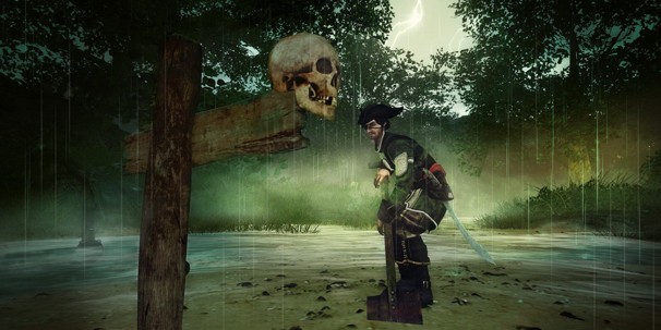 Risen 2: Темные воды Risen 2: Темные воды