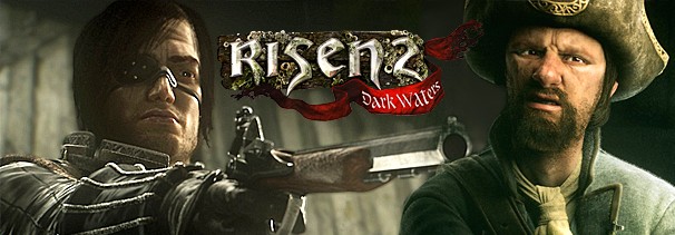 Risen 2: Темные воды Risen 2: Темные воды