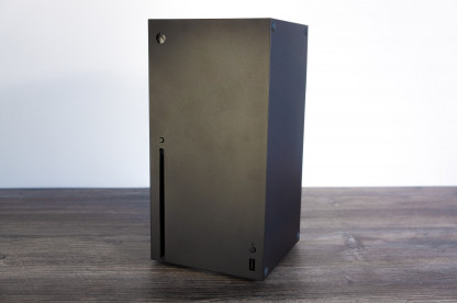 Подробный обзор Xbox Series X. Да, это новое поколение Подробный обзор Xbox Series X. Да, это новое поколение