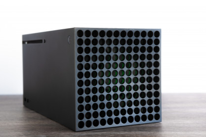 Подробный обзор Xbox Series X. Да, это новое поколение Подробный обзор Xbox Series X. Да, это новое поколение