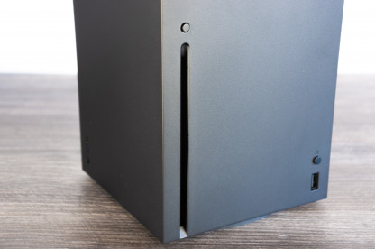 Подробный обзор Xbox Series X. Да, это новое поколение Подробный обзор Xbox Series X. Да, это новое поколение