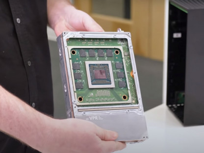 Подробный обзор Xbox Series X. Да, это новое поколение Подробный обзор Xbox Series X. Да, это новое поколение
