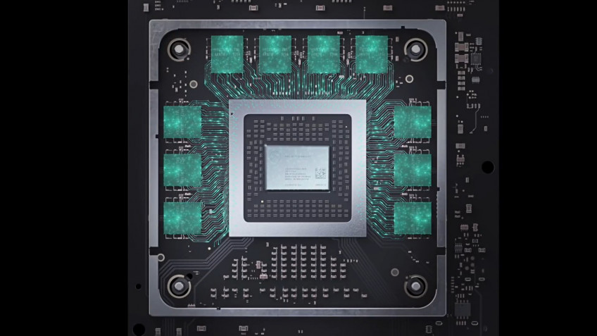 Подробный обзор Xbox Series X. Да, это новое поколение Подробный обзор Xbox Series X. Да, это новое поколение