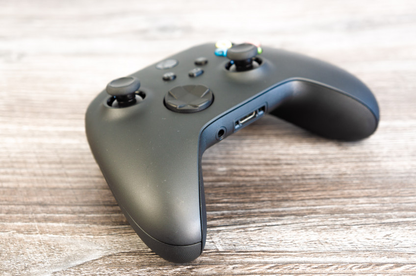 Подробный обзор Xbox Series X. Да, это новое поколение Подробный обзор Xbox Series X. Да, это новое поколение