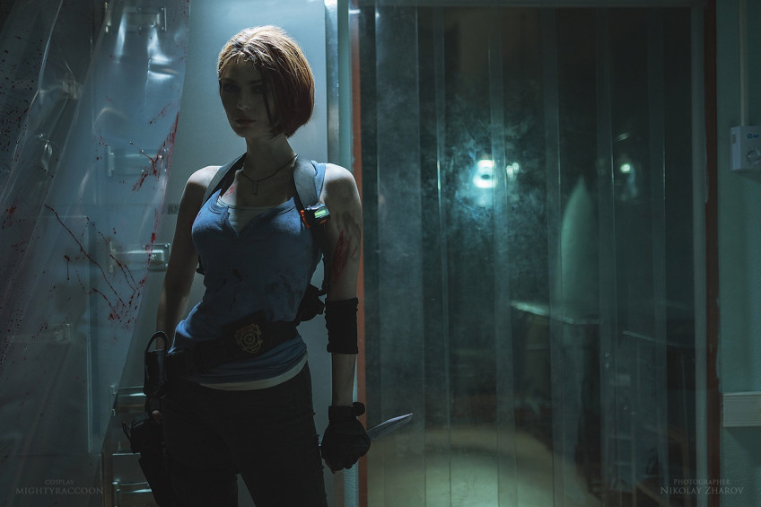 Косплей недели: Resident Evil 3, Genshin Impact, Overwatch, «Гарри Поттер» Косплей недели: Resident Evil 3, Genshin Impact, Overwatch, «Гарри Поттер»