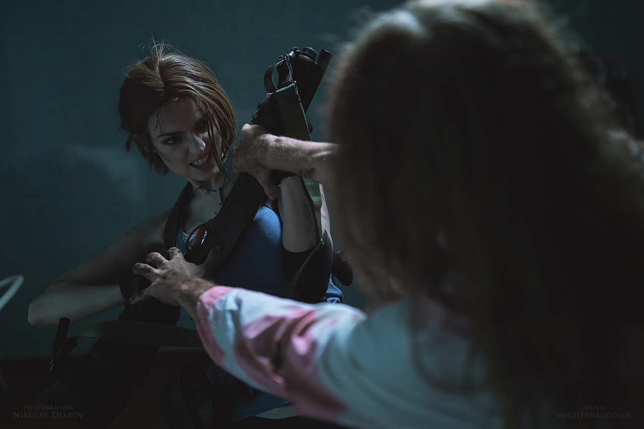 Косплей недели: Resident Evil 3, Genshin Impact, Overwatch, «Гарри Поттер» Косплей недели: Resident Evil 3, Genshin Impact, Overwatch, «Гарри Поттер»
