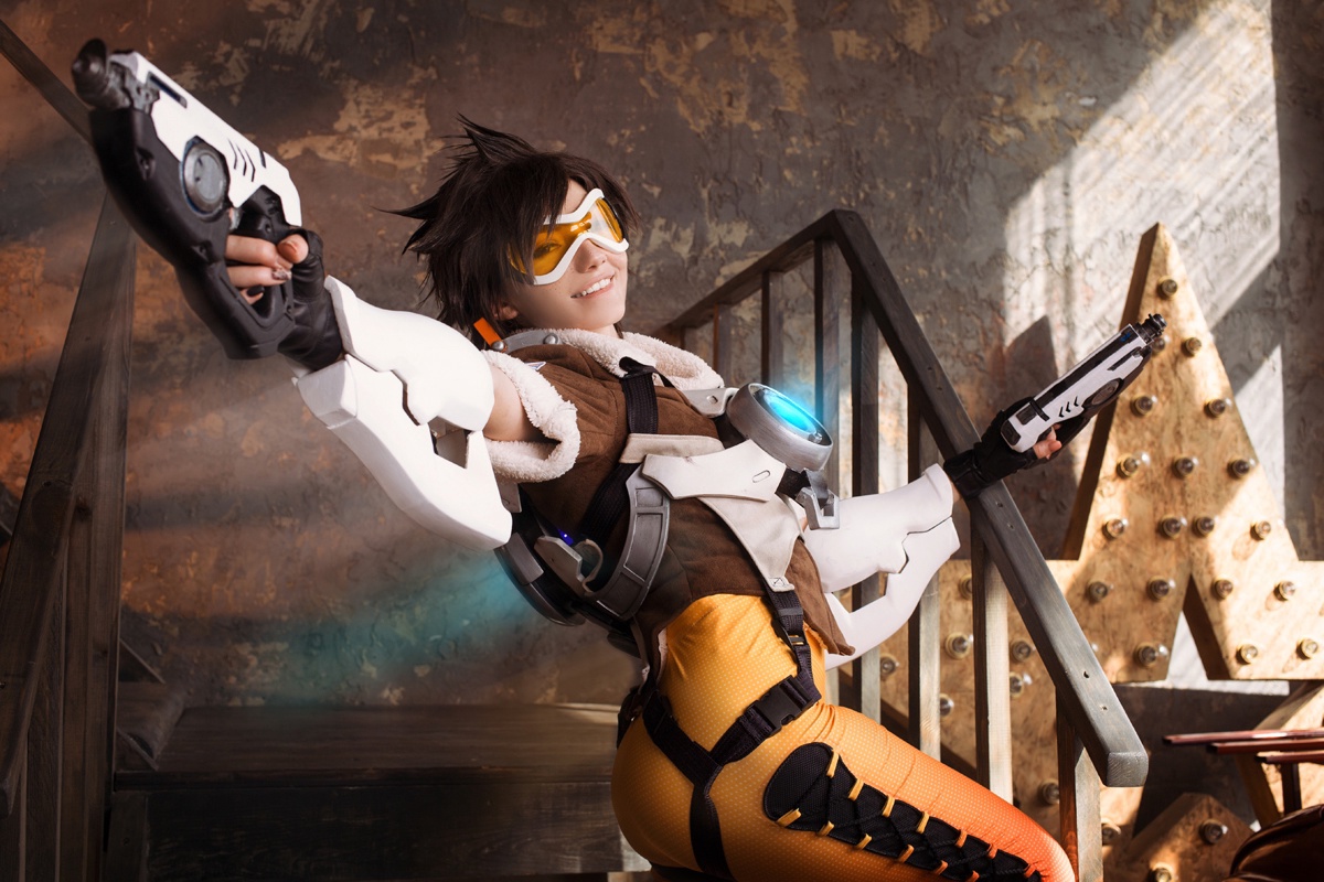 Косплей недели: Resident Evil 3, Genshin Impact, Overwatch, «Гарри Поттер» Косплей недели: Resident Evil 3, Genshin Impact, Overwatch, «Гарри Поттер»