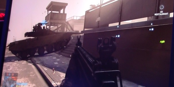 E3: Battlefield 4 E3: Battlefield 4
