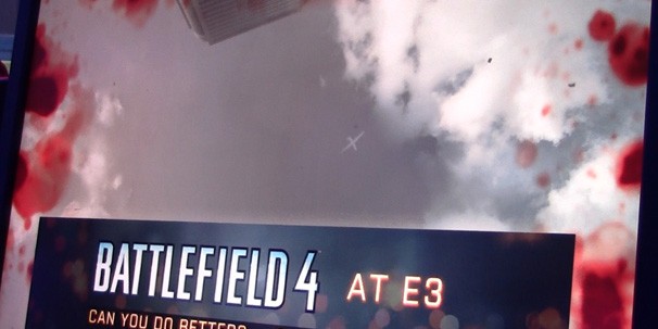 E3: Battlefield 4 E3: Battlefield 4