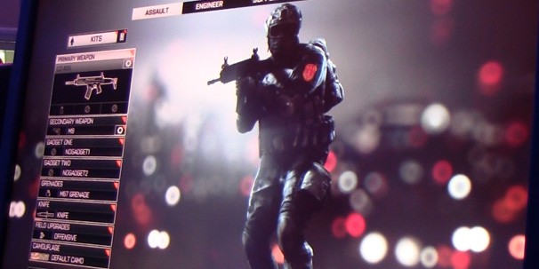 E3: Battlefield 4 E3: Battlefield 4