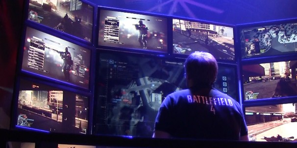 E3: Battlefield 4 E3: Battlefield 4