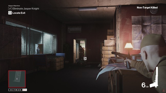 Четыре в яблочко и один мимо. Впечатления от Hitman Четыре в яблочко и один мимо. Впечатления от Hitman