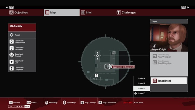 Четыре в яблочко и один мимо. Впечатления от Hitman Четыре в яблочко и один мимо. Впечатления от Hitman
