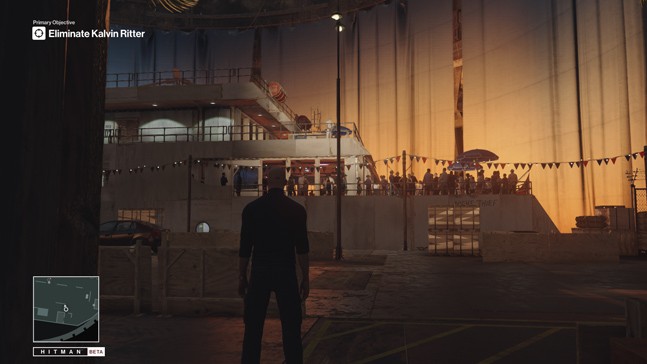 Четыре в яблочко и один мимо. Впечатления от Hitman Четыре в яблочко и один мимо. Впечатления от Hitman