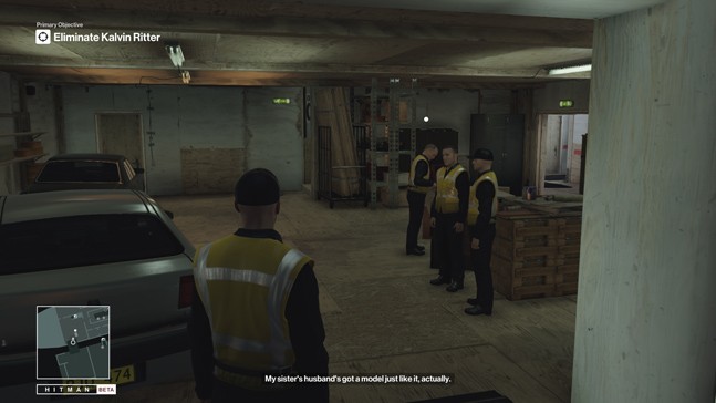 Четыре в яблочко и один мимо. Впечатления от Hitman Четыре в яблочко и один мимо. Впечатления от Hitman