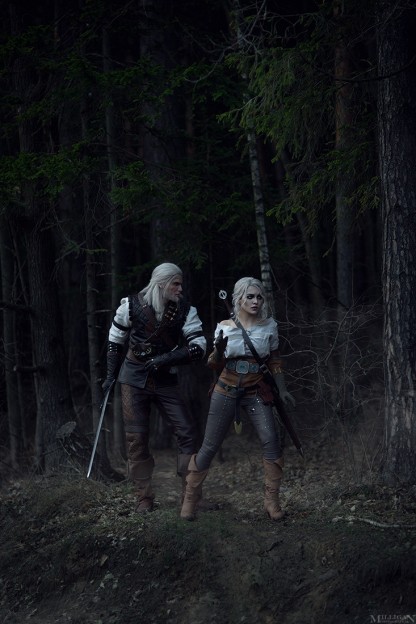 Косплей недели: The Witcher 3, The Legend of Zelda, Final Fantasy XIV, LoL Косплей недели: The Witcher 3, The Legend of Zelda, Final Fantasy XIV, LoL