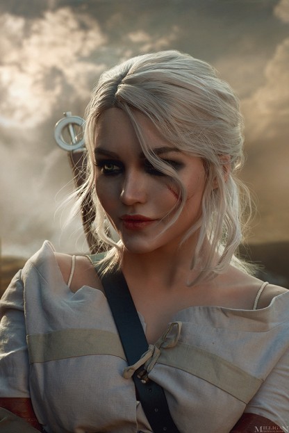 Косплей недели: The Witcher 3, The Legend of Zelda, Final Fantasy XIV, LoL Косплей недели: The Witcher 3, The Legend of Zelda, Final Fantasy XIV, LoL