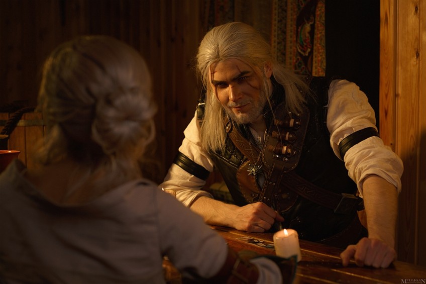 Косплей недели: The Witcher 3, The Legend of Zelda, Final Fantasy XIV, LoL Косплей недели: The Witcher 3, The Legend of Zelda, Final Fantasy XIV, LoL