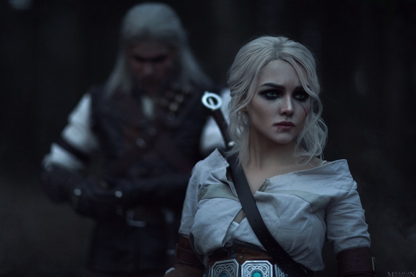 Косплей недели: The Witcher 3, The Legend of Zelda, Final Fantasy XIV, LoL Косплей недели: The Witcher 3, The Legend of Zelda, Final Fantasy XIV, LoL