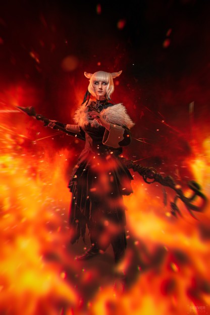Косплей недели: The Witcher 3, The Legend of Zelda, Final Fantasy XIV, LoL Косплей недели: The Witcher 3, The Legend of Zelda, Final Fantasy XIV, LoL