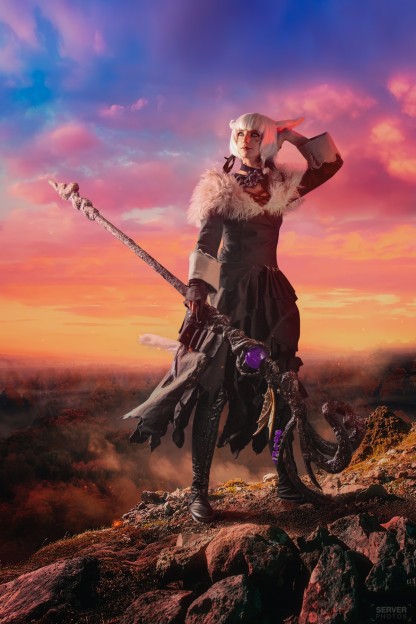 Косплей недели: The Witcher 3, The Legend of Zelda, Final Fantasy XIV, LoL Косплей недели: The Witcher 3, The Legend of Zelda, Final Fantasy XIV, LoL